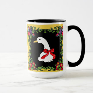 Tasse Canard français de pays