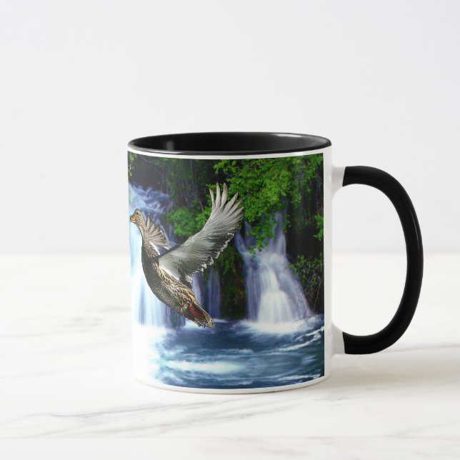 Tasse Canards de Mallard (Droite)