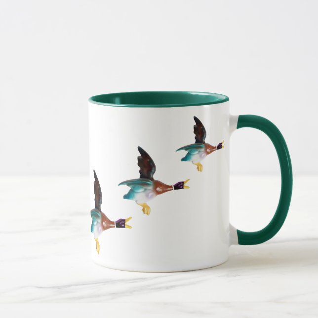 Tasse Canards de vol (Droite)