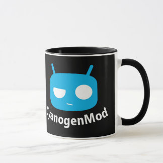 Tasse Canette Cyanogenmod
