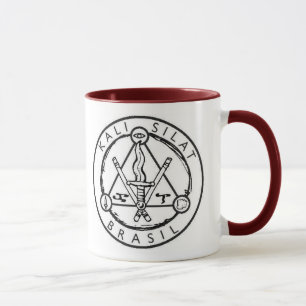 Tasse Canette de Café Kali Silat