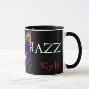 Tasse Canette Miles Davis Jazz Style