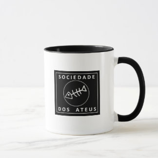 Tasse Canette Société des Athées