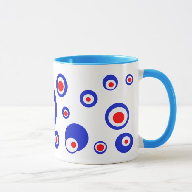 Tasse Canette The Who (Droite)