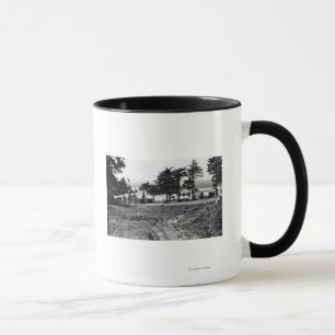 Tasse Cannon Beach, Oregon Arcadia Cottages Océan