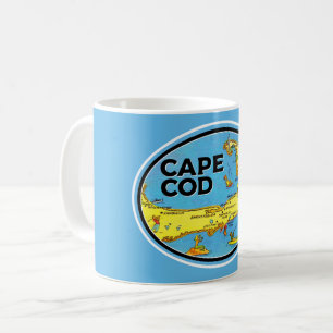 Tasse Cape Cod Bleue