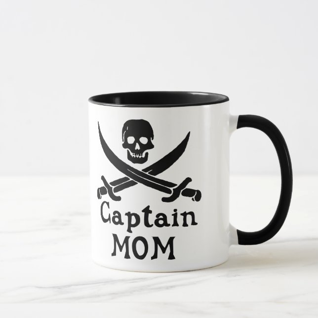 Tasse Capitaine (Droite)