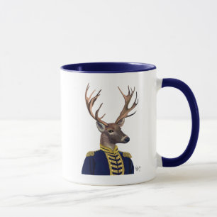 Tasse Capitaine Deer