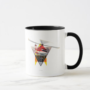 Tasse Capitaine du chaland de Blade Ranger