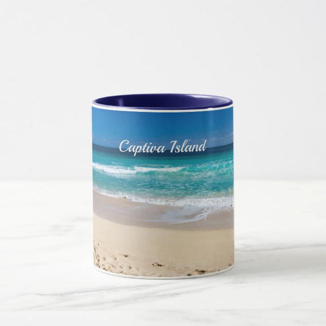 Tasse Captiva Island (Centre)