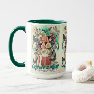 Tasse Capturez une couverture Tasse-Yvonne Heidt de