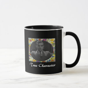 Tasse Caractère vrai de Dwight Frye-