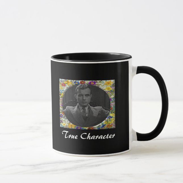Tasse Caractère vrai de Dwight Frye- (Droite)