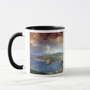 Tasse Caraïbes, Antigua.