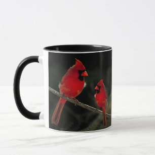 TASSE CARDINAL