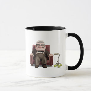 Tasse Carl de Disney Pixar UP - assis