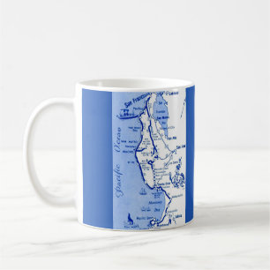 Tasse Carmel à San Francisco