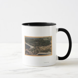 Tasse Carmel, California Air ViewCarmel, CA