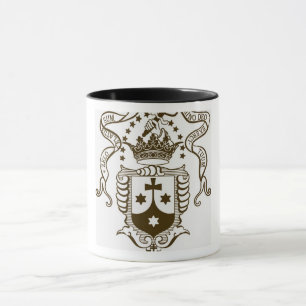 Tasse carmélite