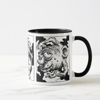 Tasse Carnet à dessins 2017 de carnet à dessins de Toons