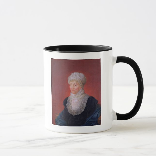 Tasse Caroline Herschel, 1829 (Droite)