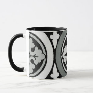 Tasse Carrelage Renaissance Décor