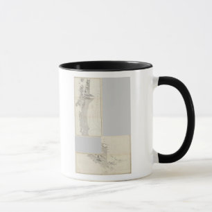 Tasse Carte de la République du Chili 915
