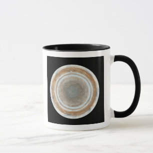 Tasse Carte des couleurs de Jupiter