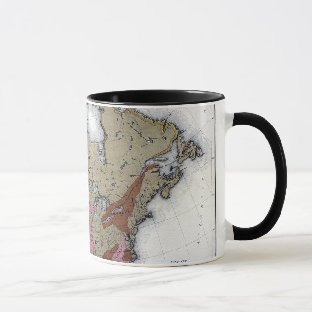 TASSE CARTE : INDIENS D'AMERIQUE 3 (Droite)