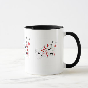 Tasse Cartes de jeu 1-Mug