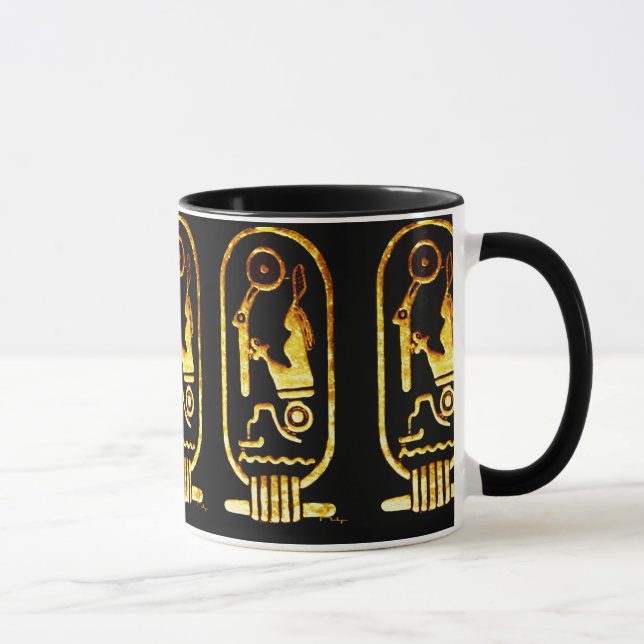 Tasse Cartouch égyptien (Droite)