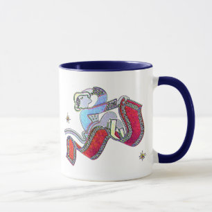 Tasse Cartouche de tapis magique