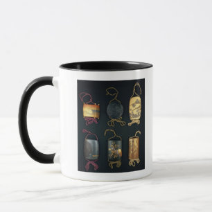 Tasse Cas d'Inro, 19ème siècle