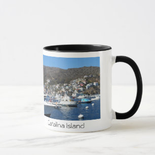 Tasse Catalina, Californie