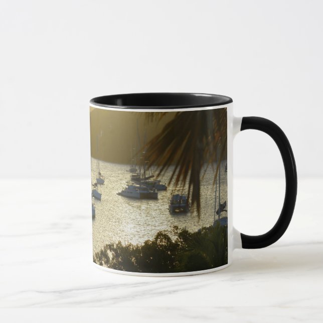 Tasse Catamarans et voiliers (Droite)