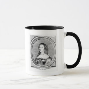 Tasse Catherine de Braganza