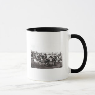 Tasse Catherine II le grand