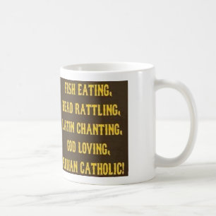 Tasse catholique
