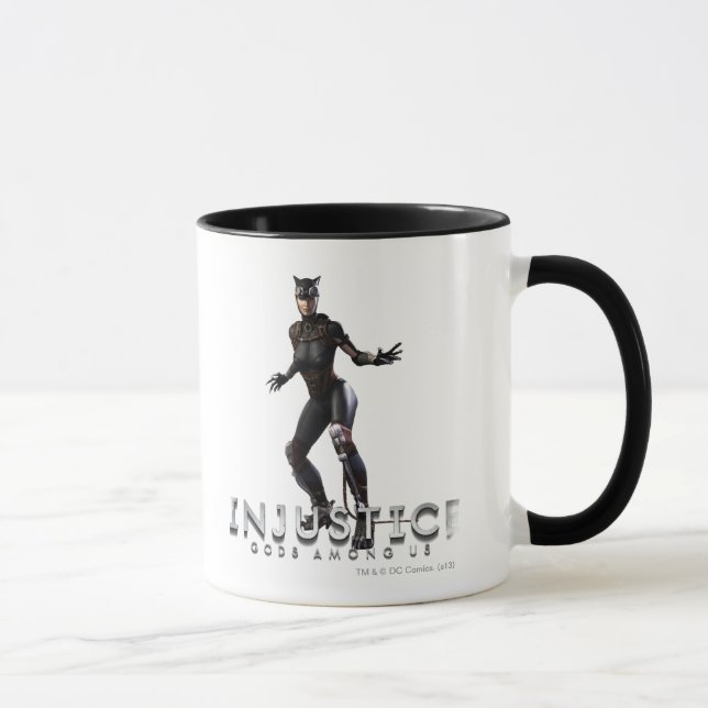 Tasse Catwoman (Droite)