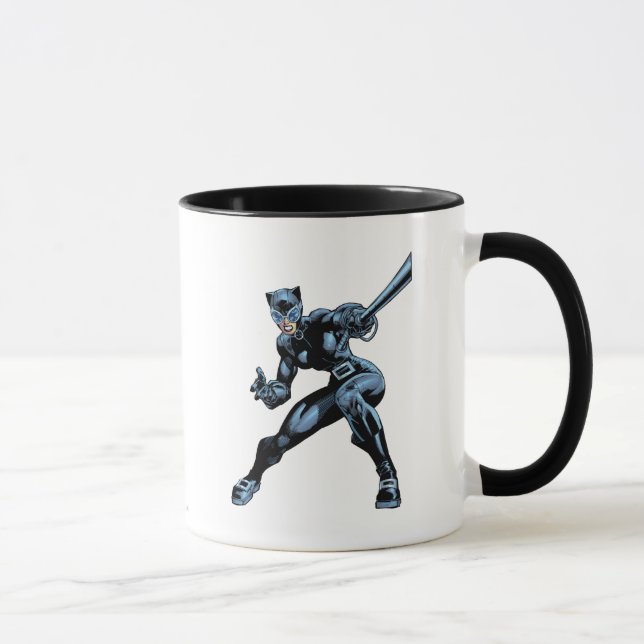 Tasse Catwoman avec Whip (Droite)
