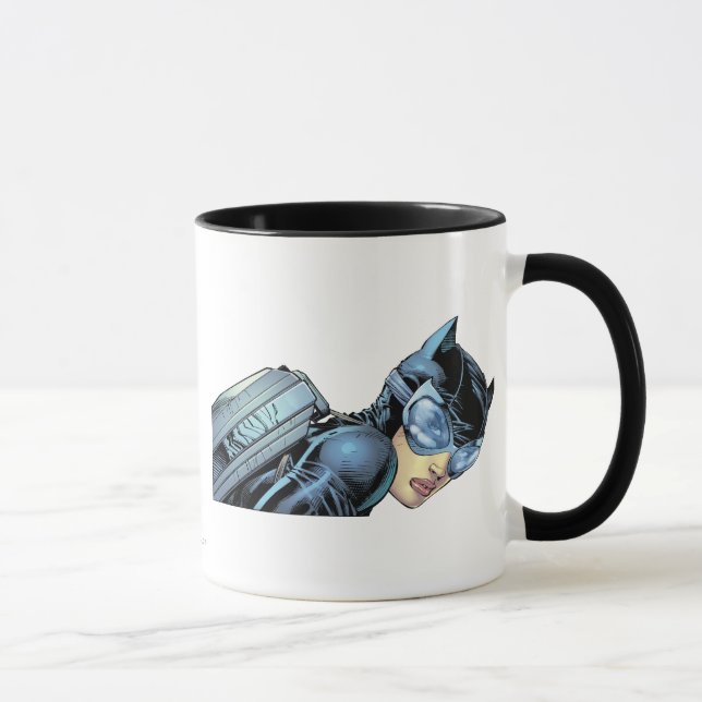 Tasse Catwoman Stare (Droite)