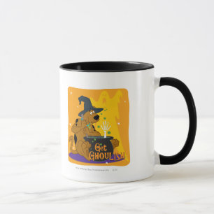 Tasse Cauldron de sorcière Scooby-Doo