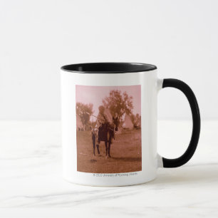 Tasse Cavalier