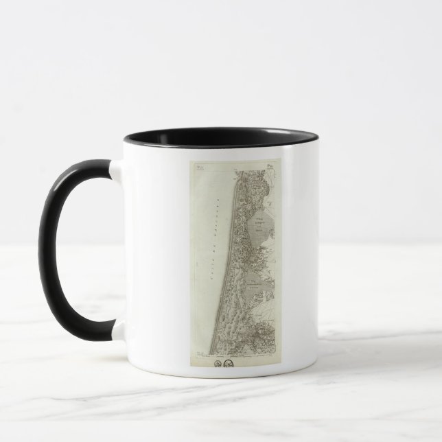 Tasse Cazau (Gauche)