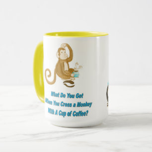 Tasse Ce qui vous obtiennent quand…