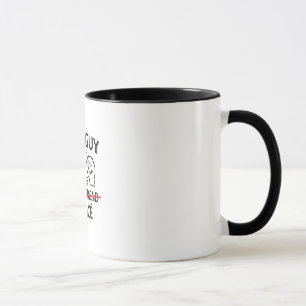 Tasse Ce Type Aime Sa Fiance