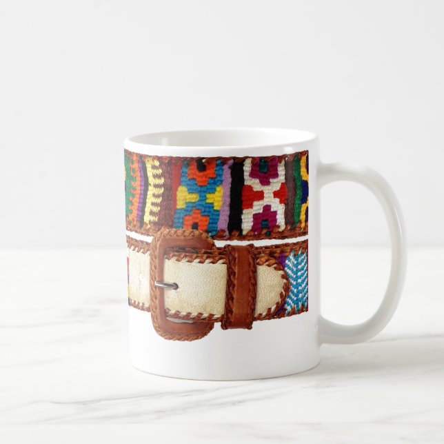 Tasse Ceinture-Enveloppée du sud-ouest ! (Droite)