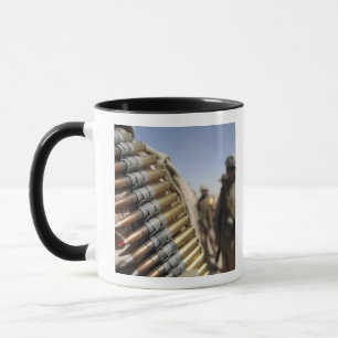 Tasse Ceintures de munitions de calibre 50