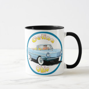Tasse Celina Ohio