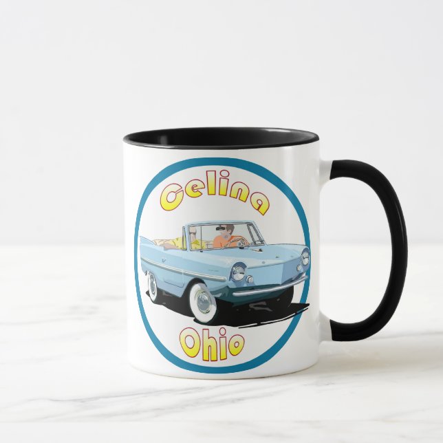 Tasse Celina Ohio (Droite)